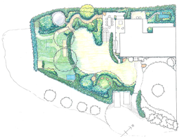 Picture of the Rural Retreat Outline Plan